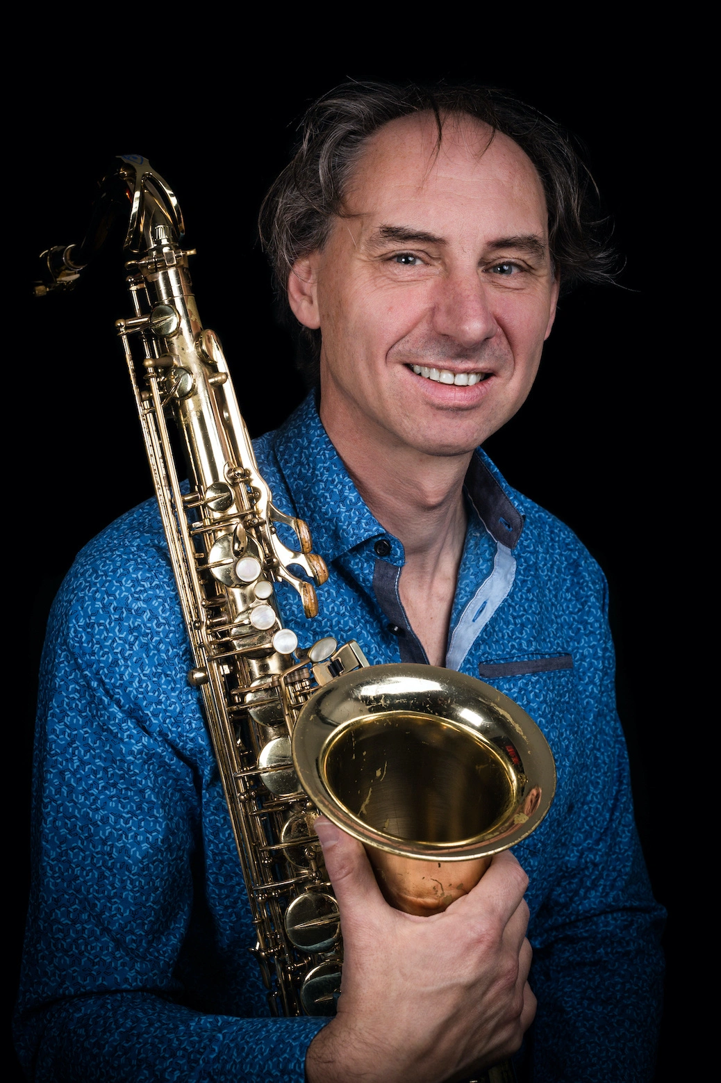 27 juni Beiaardconcert met piano en saxofoon