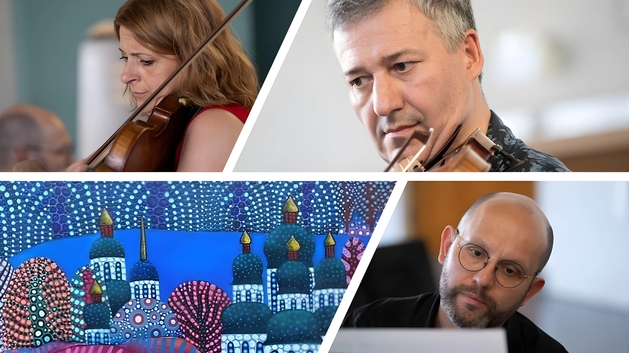 Benefietconcert Oekraïne