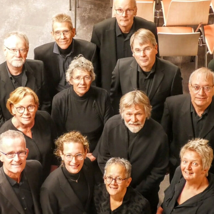 A ceremony of nine lessons and carols