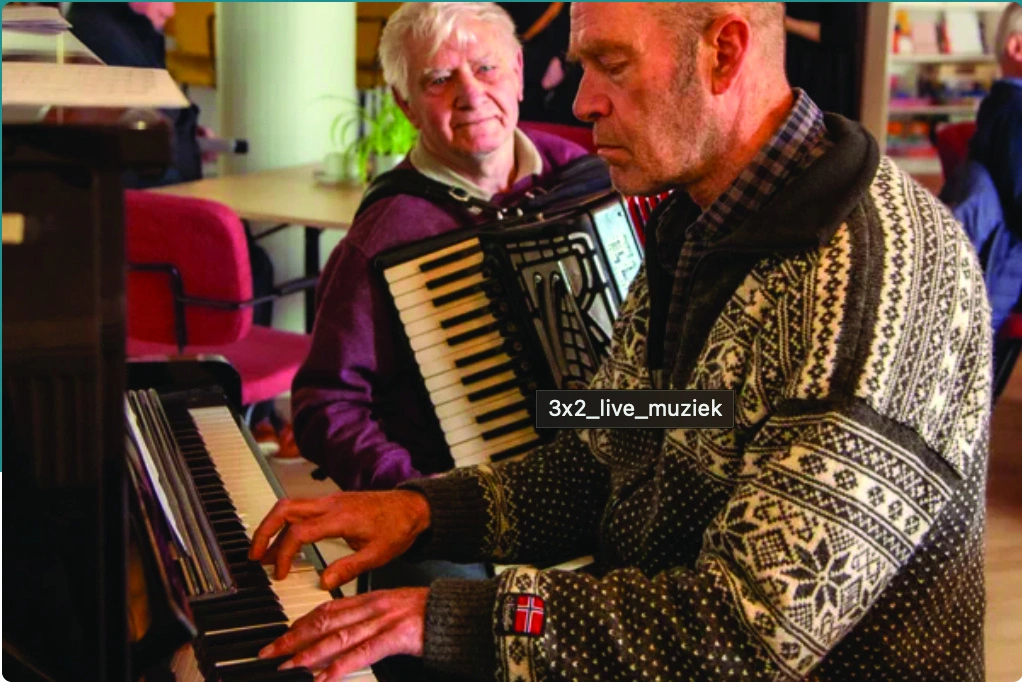 Stadshuusmuzikanten Concert