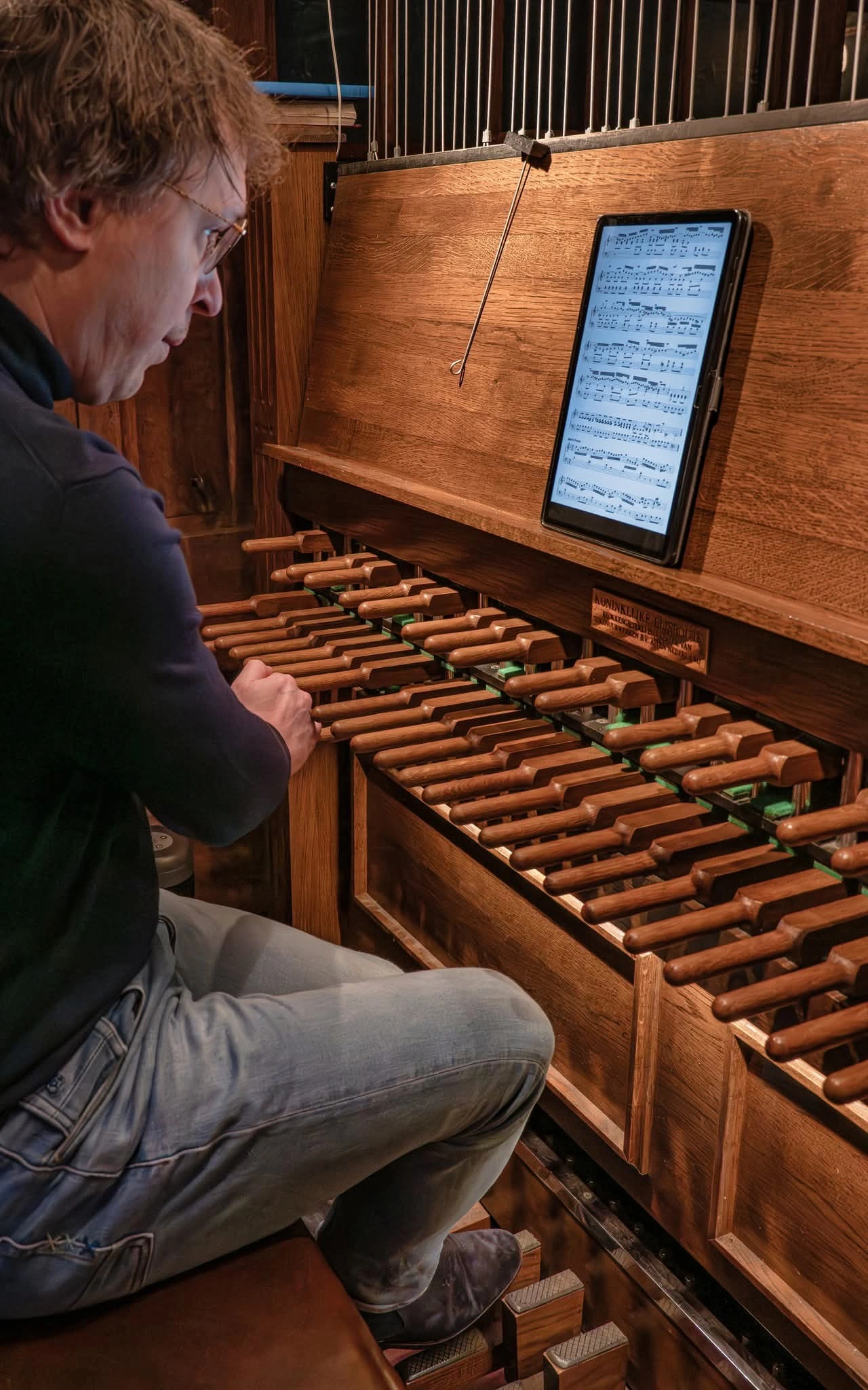 Beiaardzomerserie met Saxofoon en Piano