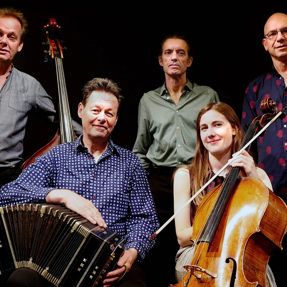 Carel Kraaijenhof Quartet