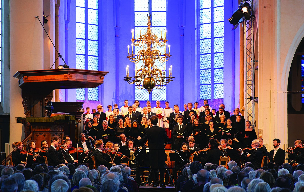 Matthäus Passion