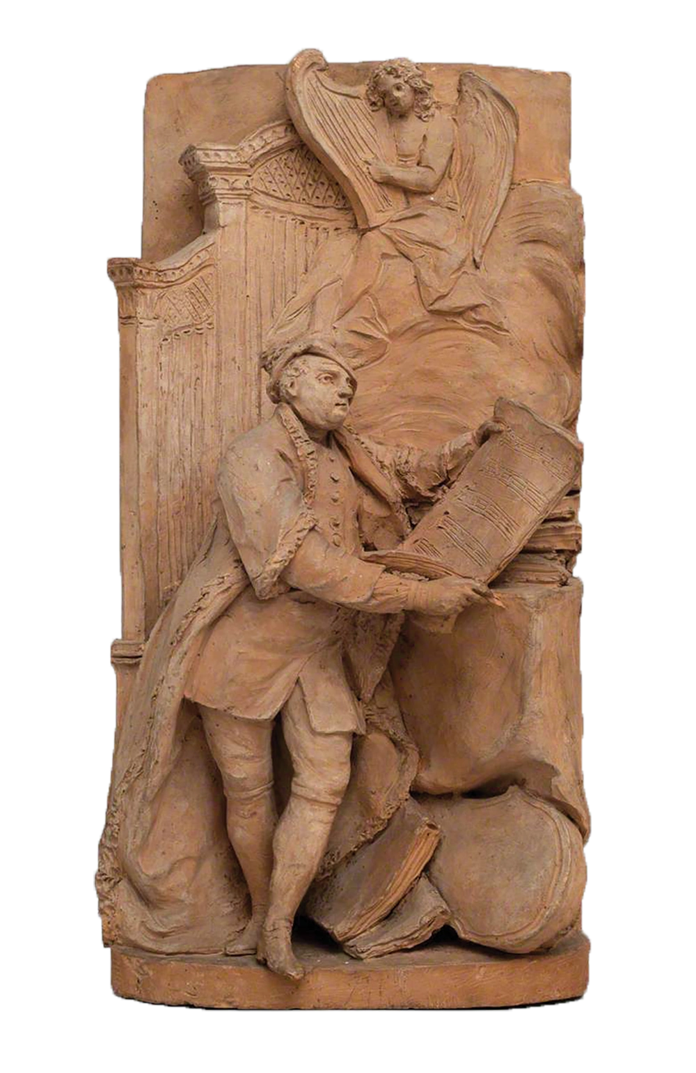 Culturele toppers in Europa in Bachs tijd