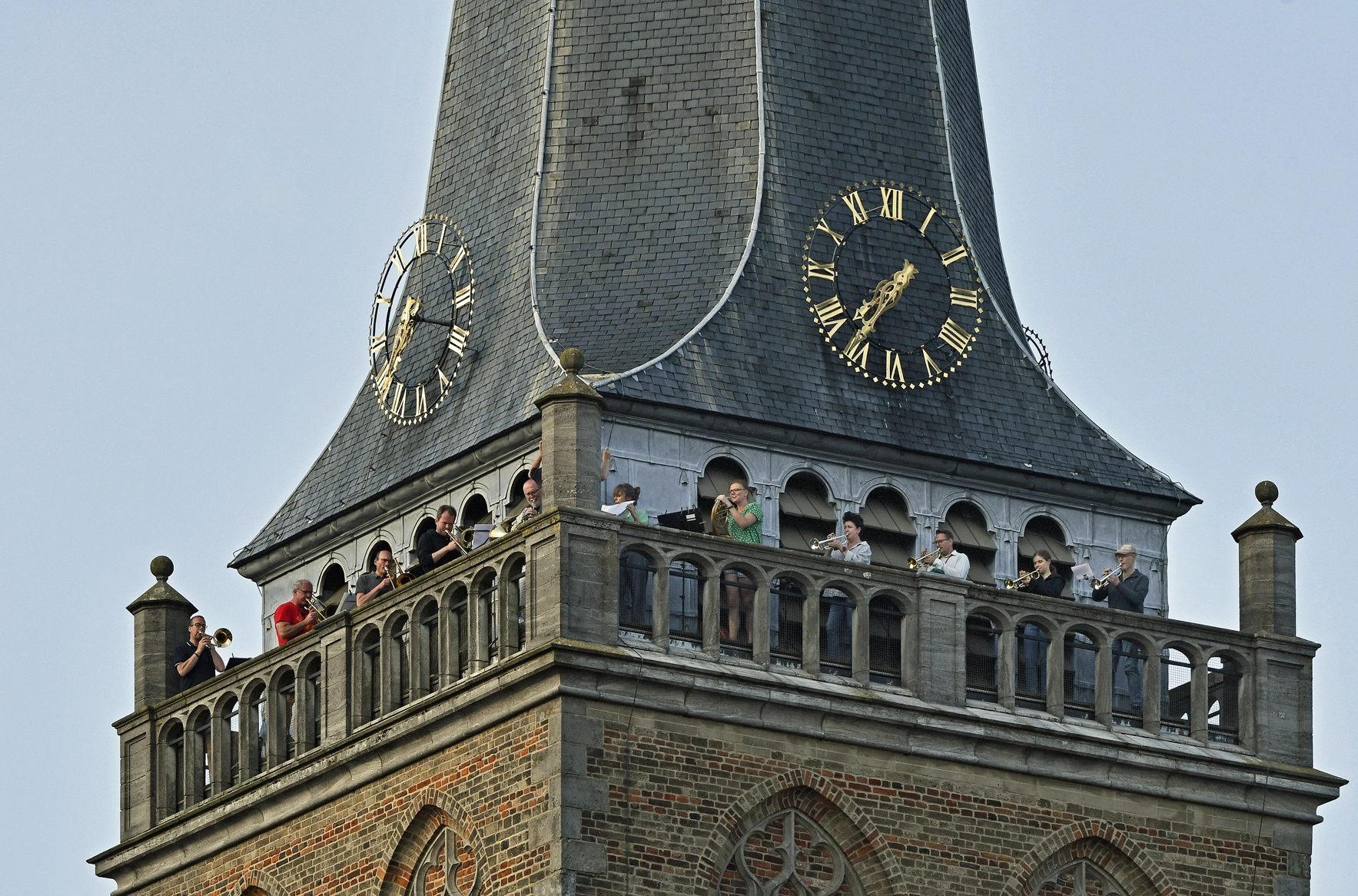 Beiaardzomerserie Bells & Brass