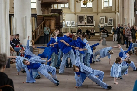 Dansstudio POP-UP