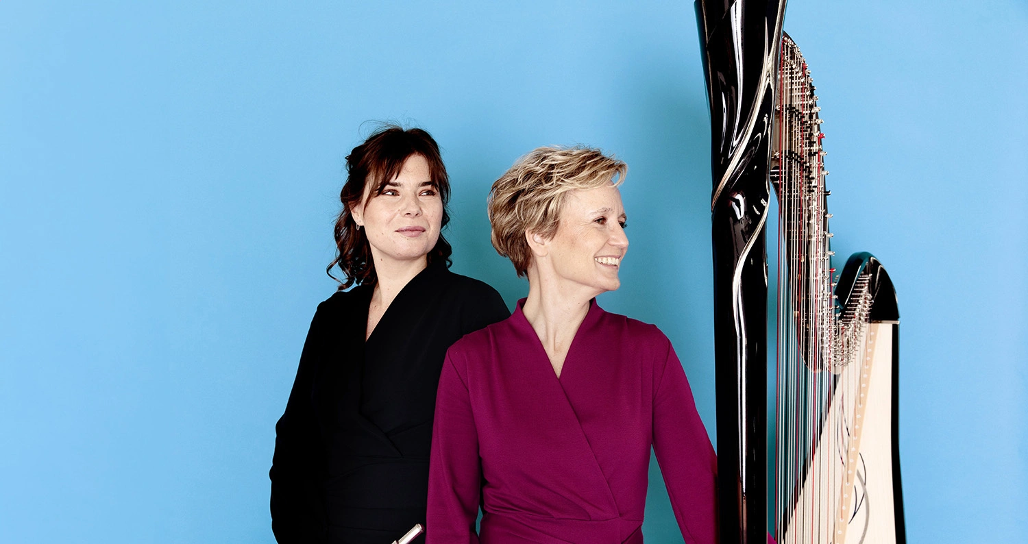 Zomerconcert Duo Tickled Pink