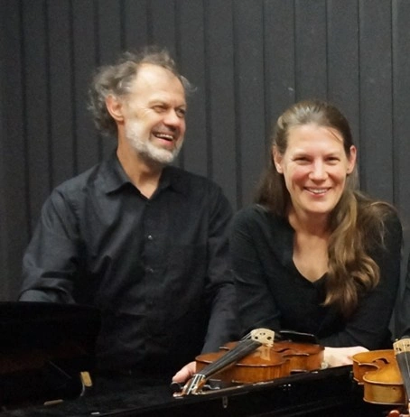 Zomerconcert Susanne & Jan Broekhuijsen
