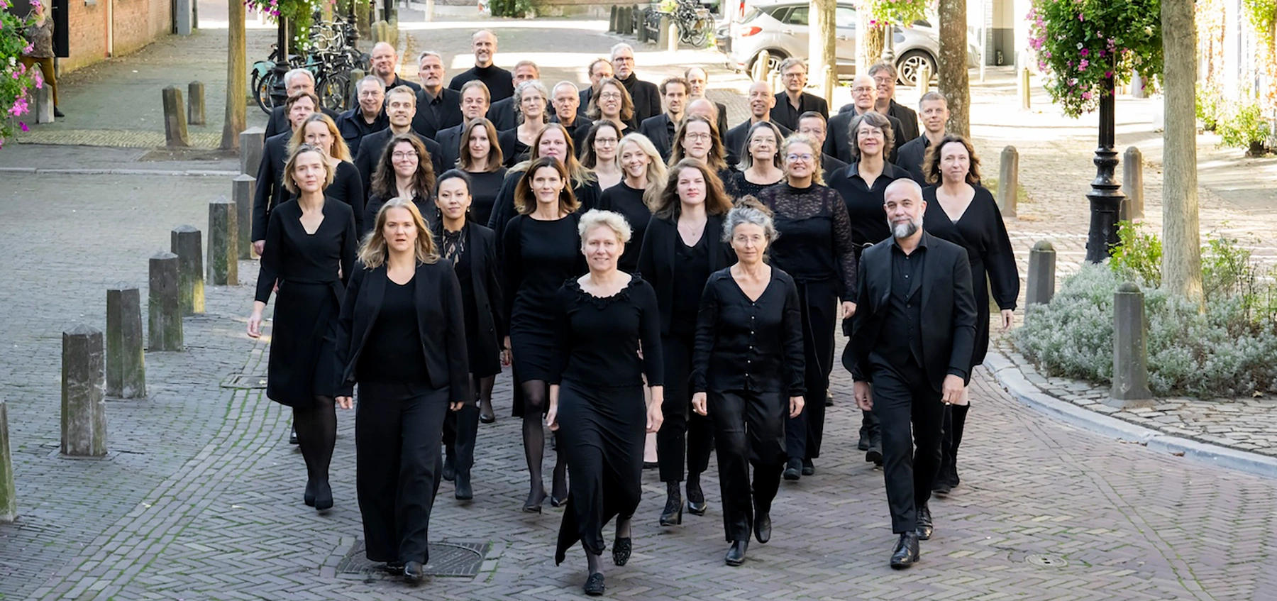 Vocaal ensemble MUSA