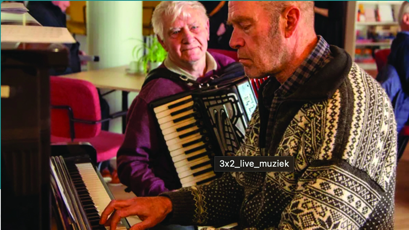 Stadshuusmuzikanten Concert