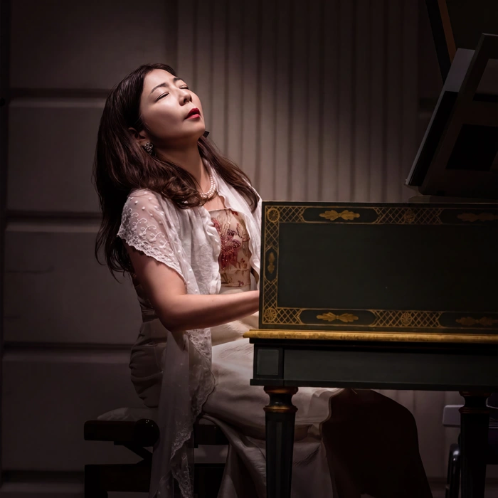 Pearls in Baroque in de Bachweken 2027