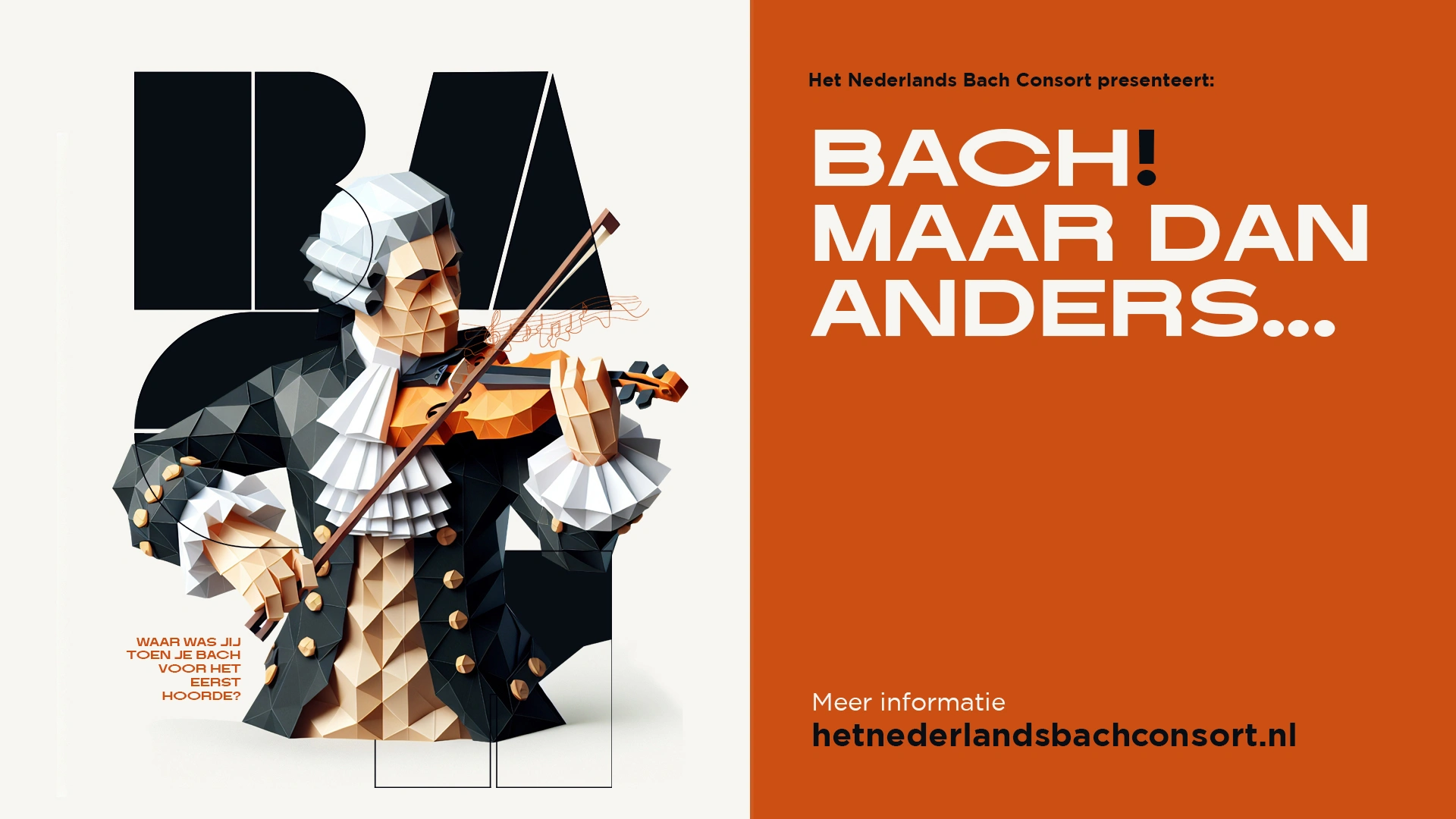 Het Nederlands Bach Consort