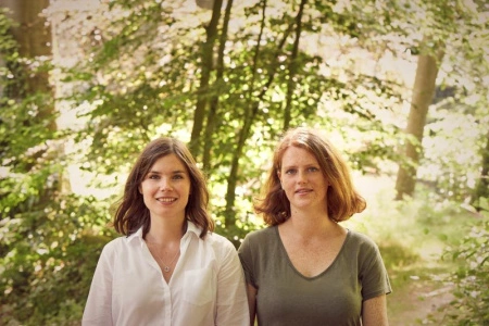 Duo Ella Kamerich (piano) & Linda Speulman (dwarsfluit)
