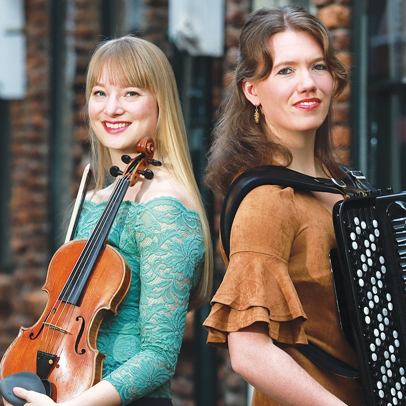 Duo De Thuiskomst