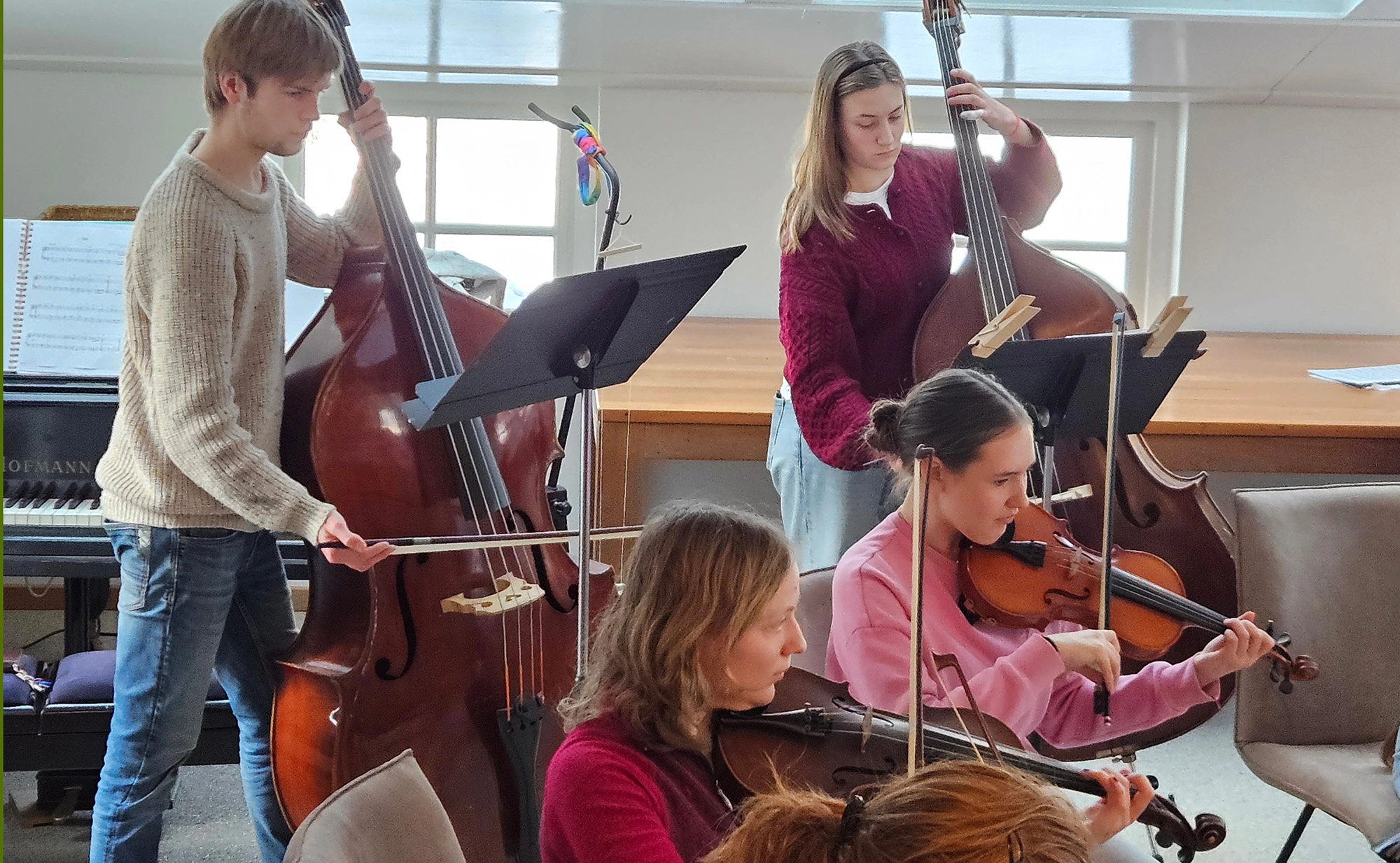 Arcato & Achterhoeks Bachkoor 