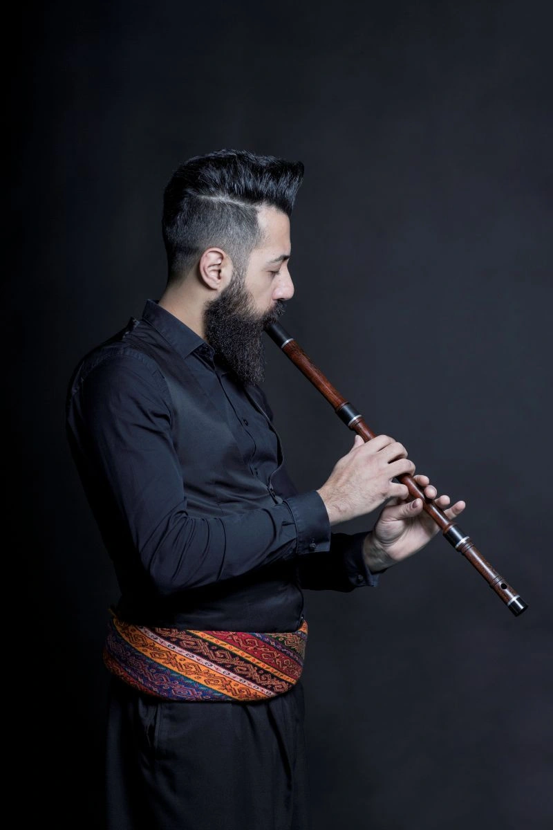 Zomerconcert Emrah Oguzturk