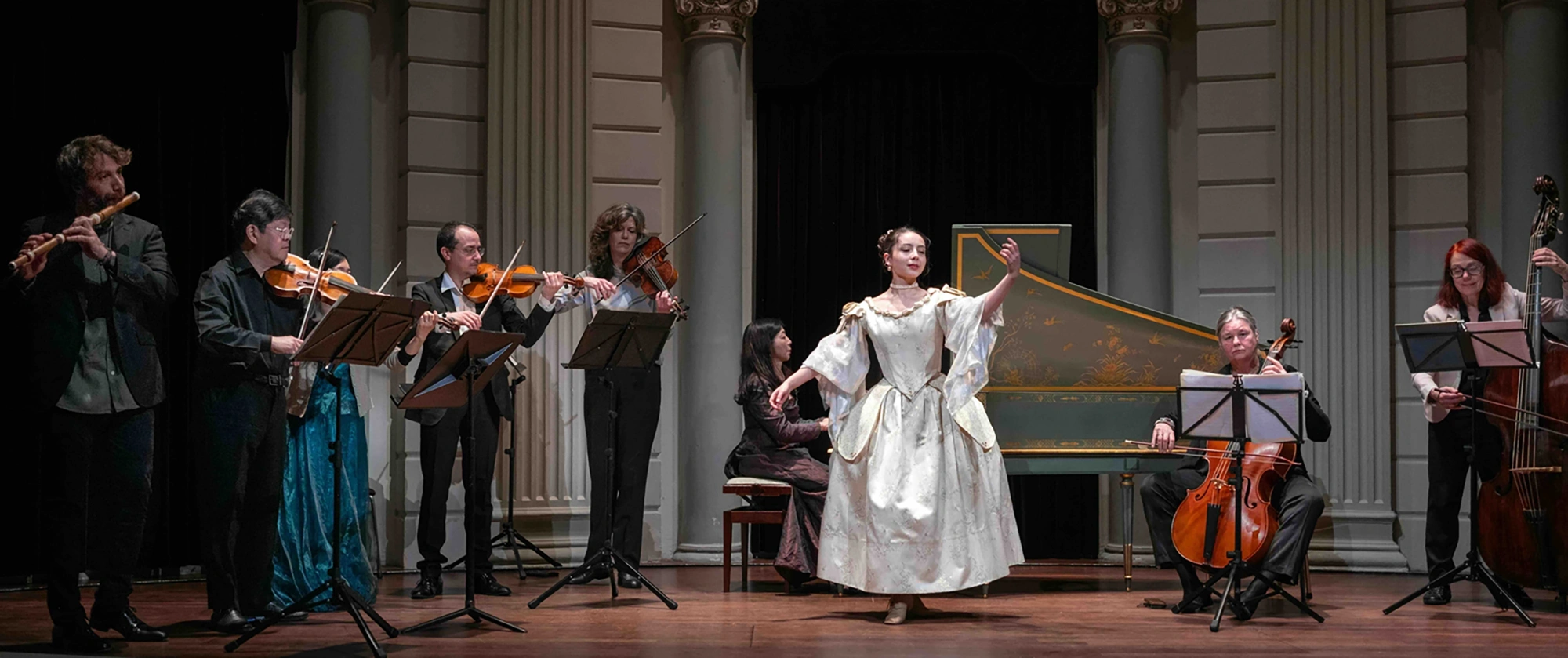Pearls in Baroque in de Bachweken 2027