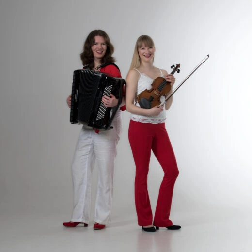 Zomerconcert Duo De Thuiskomst