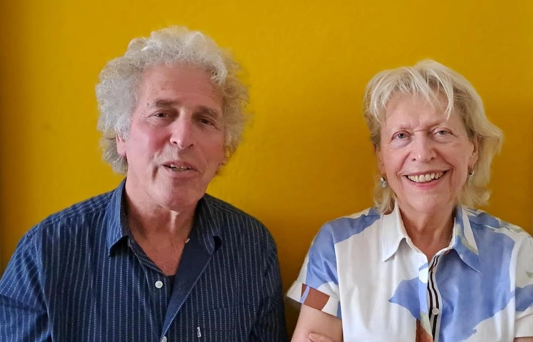 Christien Brinkgreve & Marcel Worms