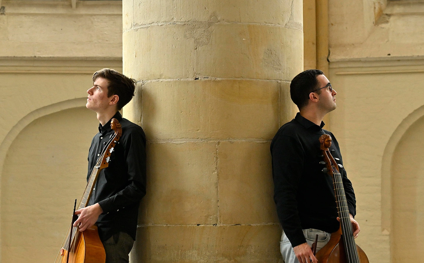 Vriendenconcert Gudula Cultureel , Viola da Gamba 