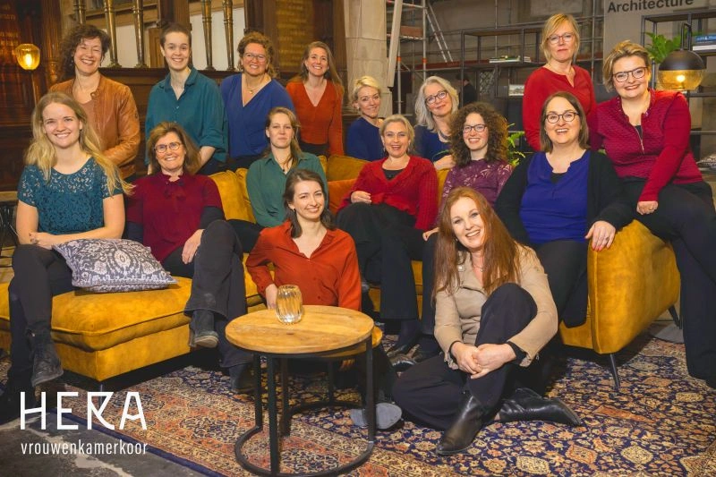 Zomerconcert Vrouwenkamerkoor Hera