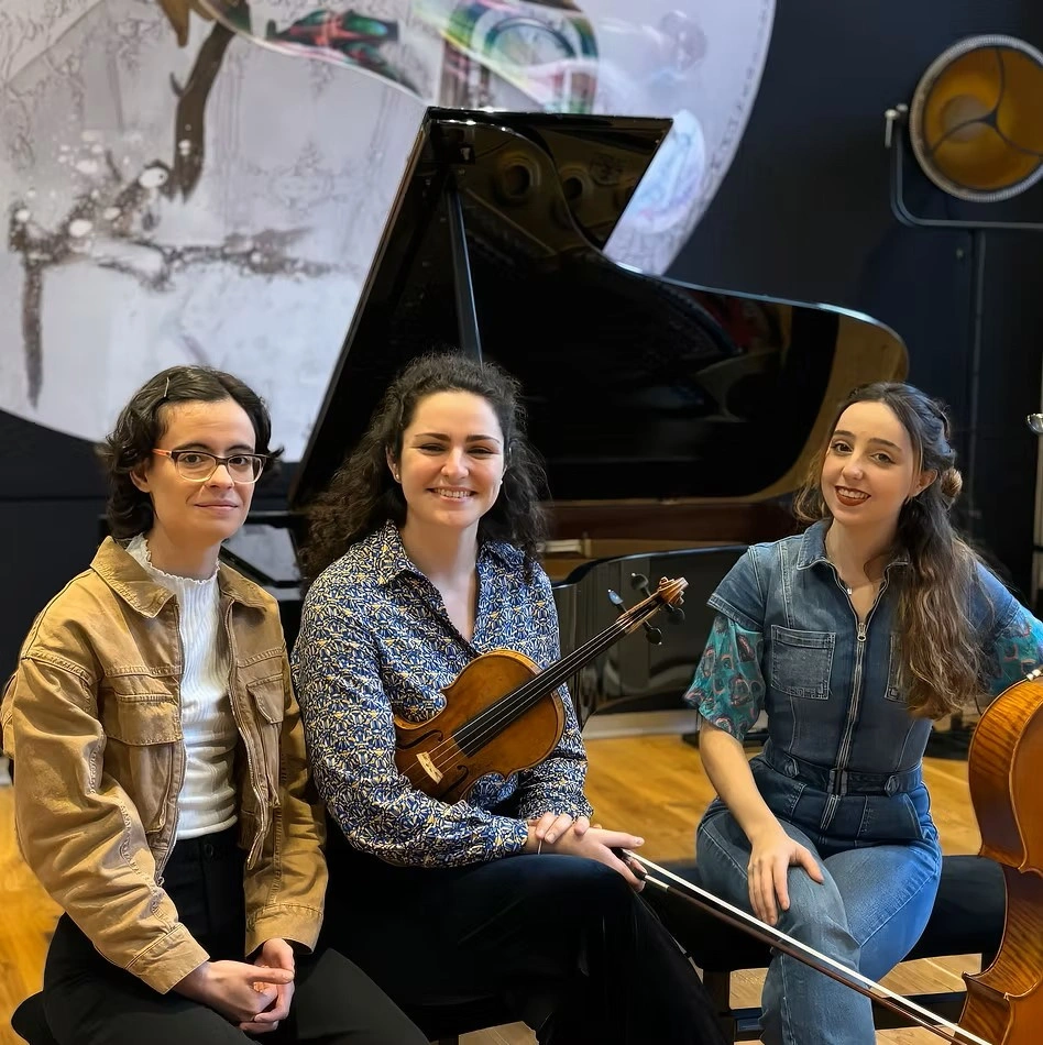 Zomerconcert MelifluoTrio
