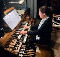 Marktorgelconcert Henrike van Tuijl