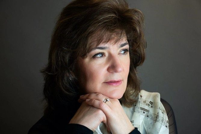 Marktorgelconcert 6 augustus Olga Malkina
