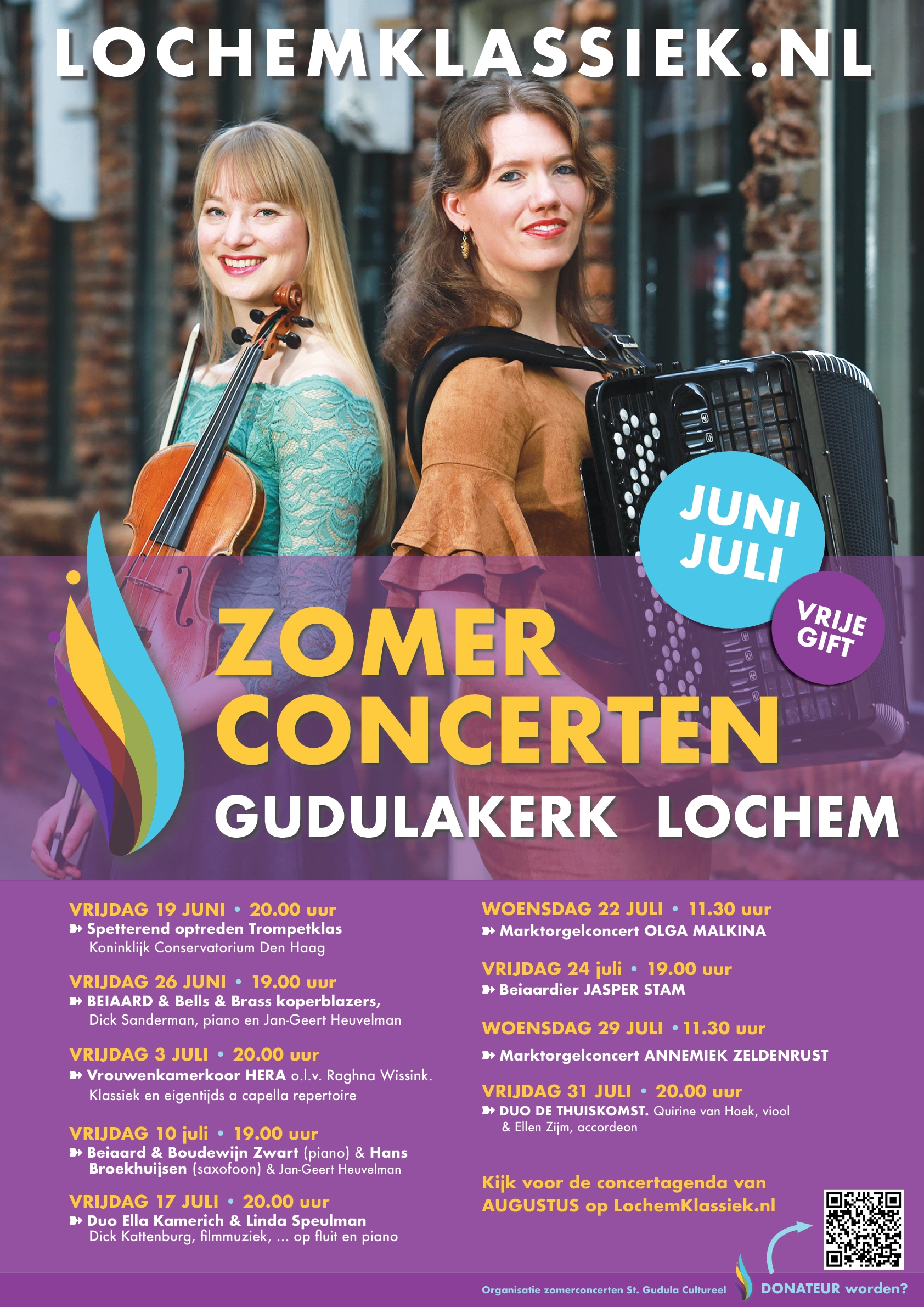 St. Gudula Cultureel